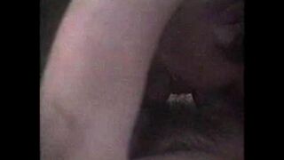 Russian beauties enjoy a hot gangbang in a swinger party