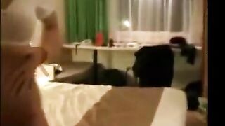 Begun with anal sex, and finished on the face