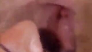A guy is not afraid of a girl with a hairy pussy, on the contrary, he likes it