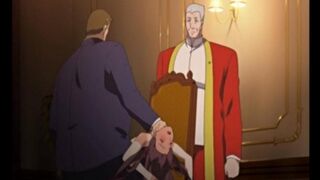 The guy was awarded a sweat sex with a pretty woman