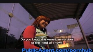 The guy managed to hook up a girl at the train station
