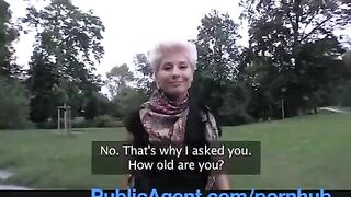 For money, a lesbian had to ride a guy’s dick