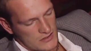 Bunch of wet pussies gets fucked on the city streets