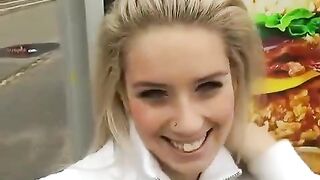 I was so grateful to the sexy stranger that I thanked him with sex