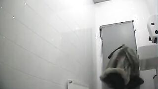 A secret room in a parachute, a hidden camera eporn