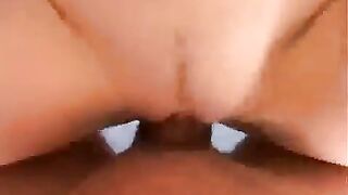 The girl was greatly excited and ended with her pussy