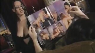 Super sex of cute teenagers in the country, a real forest pleasure
