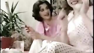 An unexpected call came in, and there was a girl ready