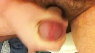 A girl sits in front of a webcam and masturbates, showcasing her skills in a steamy Private session
