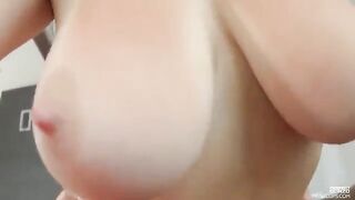 A man seduced his stepdaughter to fuck her hard