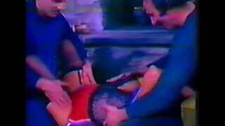 Retro Italian porn with all the ingredients for a great sex