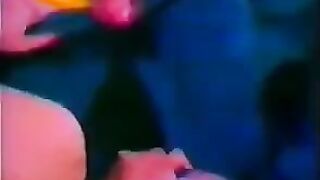 Retro Italian porn with all the ingredients for a great sex