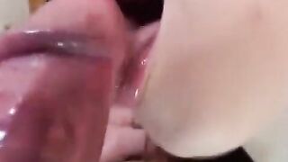 Old guy fucks young girls, enjoying insertions of tight pussies