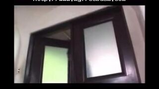 Cute Japanese schoolgirl forced into soft bondage and treated with cruelty