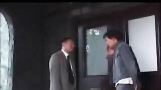 Cute Japanese schoolgirl forced into soft bondage and treated with cruelty
