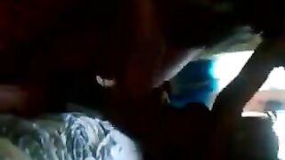 Blacks do not refuse to fuck even at unusual times