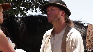 Chenel Preston is at the service of men who want to fuck