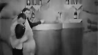 Nostalgic Porn (1930's) Baby