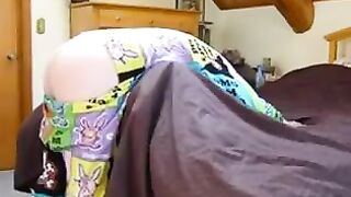 The girl is tied up and fucked by her sadistic brother in a BDSM twist