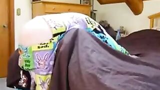 The girl is tied up and fucked by her sadistic brother in a BDSM twist