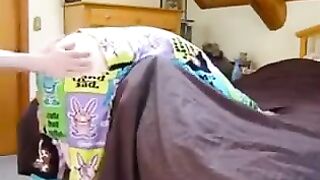 The girl is tied up and fucked by her sadistic brother in a BDSM twist