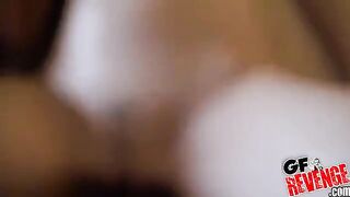 Smiling beauties shared man’s dick in their mouths, showcasing skills in FFM action