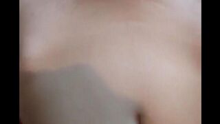 A sexy Russian has sex with her nice boyfriend in a steamy scene