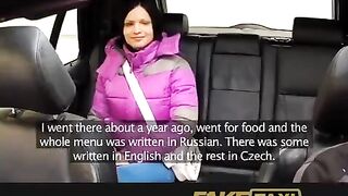 A hot girl slept with her taxi driver because she couldn't afford a hotel room