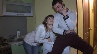 My wife fucks in front of my husband