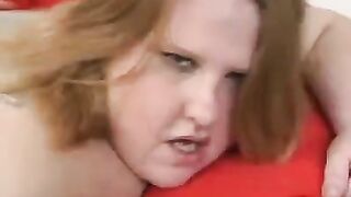 I fucked a thick girl and she was completely satisfied