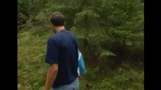 A young Russian guy wanted to fuck his friend’s pussy real good
