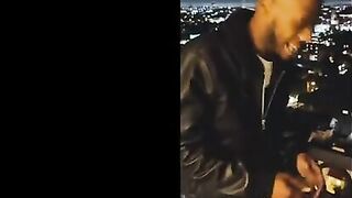 A tiny blonde gets fucked by her BBC-loving neighbor in a steamy encounter