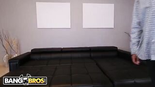 Hot real estate agent Veronica Avluv gets double penetrated