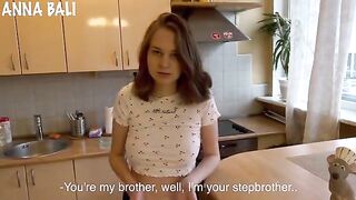 Guy caught his stepsister taking provocative photos