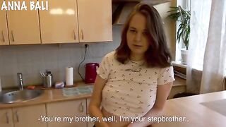 Guy caught his stepsister taking provocative photos