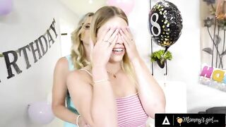 Cory Chase threw an unforgettable 18th birthday party for her stepdaughter, blending taboo fantasy and steamy passion