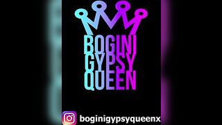 The Gypsy Queen is a true goddess who rules over the world of passion