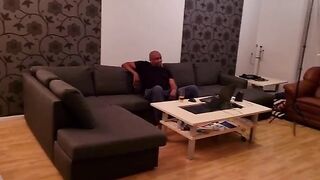 Black Friday special with a huge BBC for the hot Swedish MILF