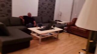 Black Friday special with a huge BBC for the hot Swedish MILF