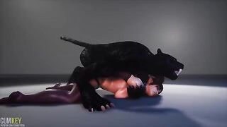 A Succubus seduced the Furies and was fertilized by them