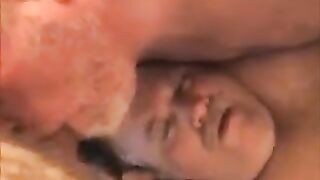 They really liked the third sex, so they tried a threesome