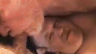 They really liked the third sex, so they tried a threesome