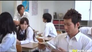 An erotic adventure with an young Asian who loves sex very much