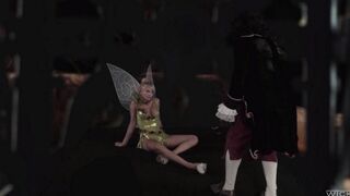 The beautiful woman made a guy a stunning blowjob, showcasing her skills in 60fps