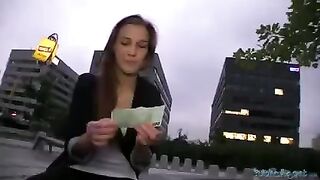 Girls are ready to have sex for the sake of money
