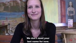 Paid for sex in a public toilet with Katty West