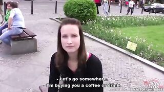 Paid for sex in a public toilet with Katty West