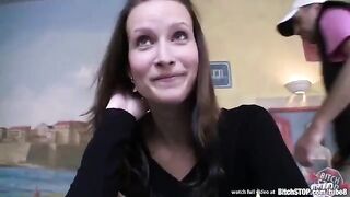 Paid for sex in a public toilet with Katty West