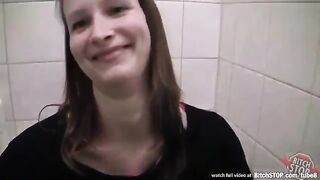 Paid for sex in a public toilet with Katty West