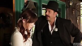 A mature couple have their passionate and sensual sex in 60fps